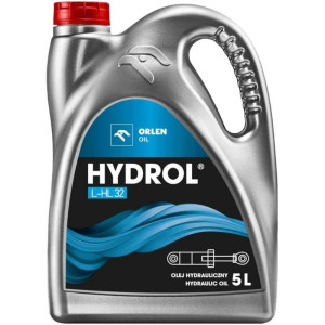 ORLEN Hydrol L-HL 32 5L - olej hydrauliczny
