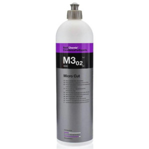 KOCH Micro Cut M3.02 - 1L - mikropolitura maszynowa, usuwa hologramy || Galon Oleje