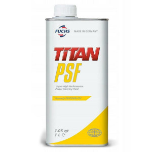 FUCHS Titan PSF 1L - płyn do wspomagania