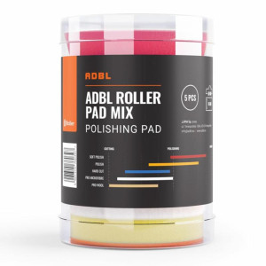 ADBL Roller Pad Mix DA50 - zestaw padów poleskich