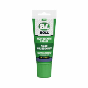 BOLL Smar molibdenowy 40g – Pasta z MoS2 do przegubów i zwrotnic