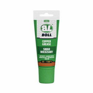 BOLL Smar miedziany 40g – Pasta przeciw zapiekaniu śrub i świec