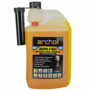 ARCHOIL AR6900-D Max 1L - dodatek do diesla