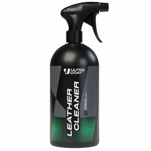 ULTRA COAT Leather Cleaner 1000ml – Środek do czyszczenia skóry
