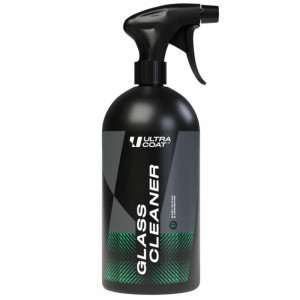 ULTRA COAT Glass Cleaner 1000ml – Profesjonalny płyn do mycia szyb