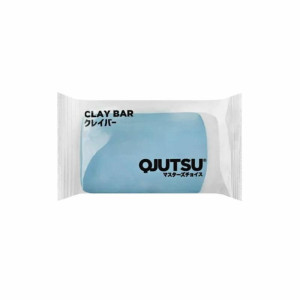 SOFT99 QJUTSU Clay Bar 50g – Delikatna glinka do lakieru