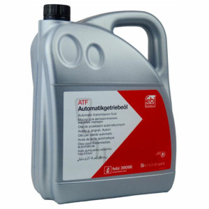 FEBI 39096 – Olej przekładniowy ATF 8HP 5L (ZF Lifeguardfluid 8)