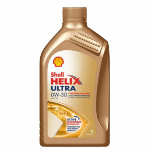 SHELL Ultra Professional AP-L 0w30 1L - syntetyczny olej silnikowy