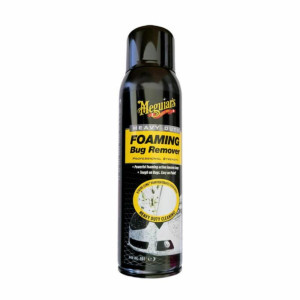 MEGUIARS Heavy Duty Foaming Bug Remover – Pianka do usuwania owadów