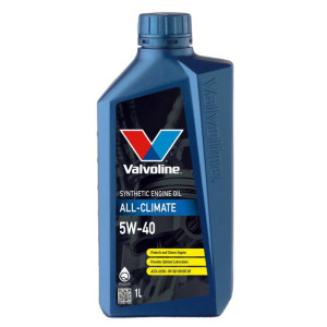 VALVOLINE All Climate B3/B4 5w40 1L - olej silnikowy