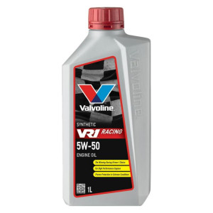VALVOLINE VR1 Racing 10w60 1L - olej silnikowy do sporu i tunigu