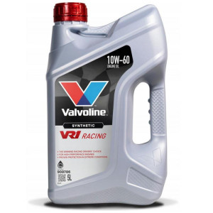 VALVOLINE VR1 Racing 10w60 5L - olej silnikowy do sporu i tunigu