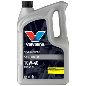 VALVOLINE Synpower 10w40 5L - olej silnikowy