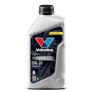 VALVOLINE Synpower FE 0w20 1L - syntetyczny olej silnikowy