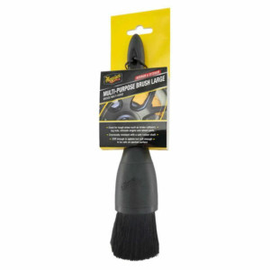MEGUIARS Multi-Purpose Brush Large – Duży pędzelek detailingowy 24cm