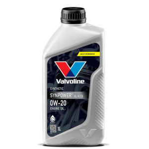 VALVOLINE Synpower XL-IV C5 0w20 1L - syntetyczny olej silnikowy