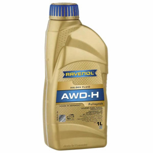RAVENOL AWD-H 1L Haldex - syntetyczny olej do sprzęgła Haldex