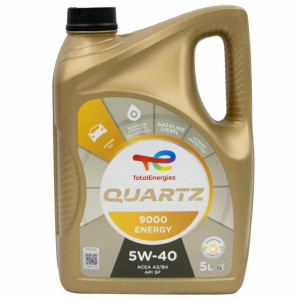 TOTAL Quartz 9000 Energy 5W40 5L - syntetyczny olej silnikowy
