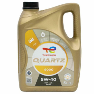 TOTAL Quartz 9000 5W40 5L - syntetyczny olej silnikowy
