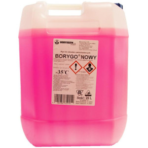BORYGO NOWY 20L