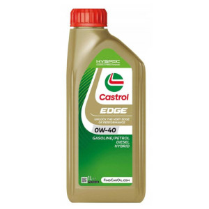 CASTROL Edge Titanium 0w40 C3 1L - syntetyczny olej silnikowy