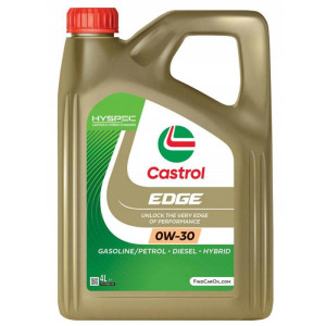 CASTROL Edge Titanium Fst 0w30 4L - syntetyczny olej silnikowy
