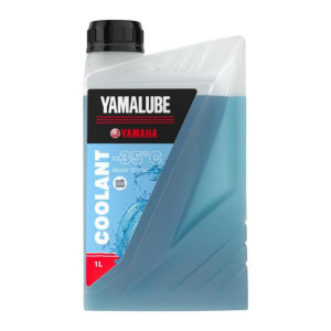 YAMALUBE Radiator Coolant -35st 1L - płyn do chłodnicy motocyklowy