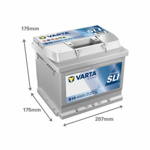 VARTA Dynamic SLI B36 44Ah 420A (P+) 12V - akumulator samochodowy