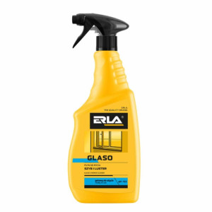 ERLA Glaso 750 ml - profesjonalny płyn do mycia szyb bez polerowania