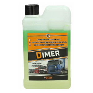PLAK Dimer 1kg/0,9L - aktywna piana do mycia koncentrat