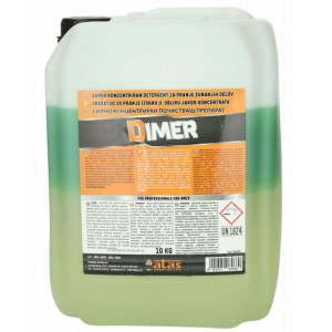 PLAK Dimer 10kg/9L - aktywna piana do mycia koncentrat