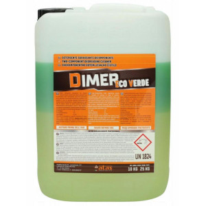 PLAK Dimer Eco Verde 10kg