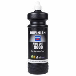 CARTEC Final Cut 9000 1L - pasta polerska wykończeniowa