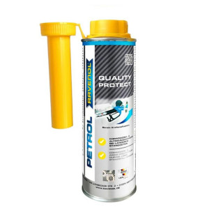 RAVENOL Petrol Quality Protect 300ml - Stabilizator do Benzyny
