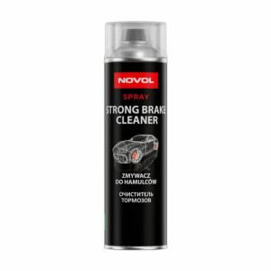 NOVOL Brake Cleaner Strong 500ml - zmywacz do hamulców