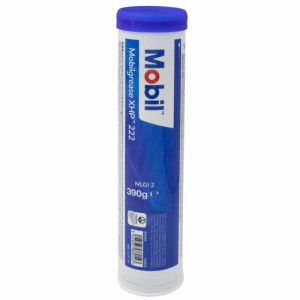 MOBIL Smar Mobilgrease XHP 222 390g - uniwersalny smar litowy