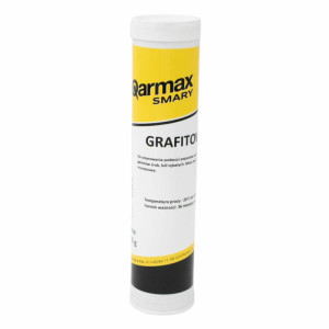 QARMAX smar grafitowany 400g