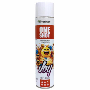 FRESHTEK One Shot JOY 600 ml - silny neutralizator zapachów
