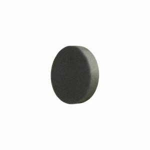 BOLL Gąbka polerska MINI na rzep - czarna (miękka) 80 mm