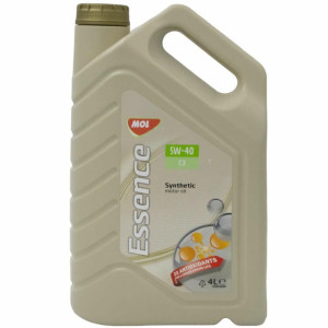 MOL Essence C3 5W-40 4L - syntetyczny olej silnikowy
