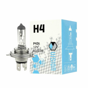 VISION H4 12V 60/55W - żarówka samochodowa dwuwłóknowa