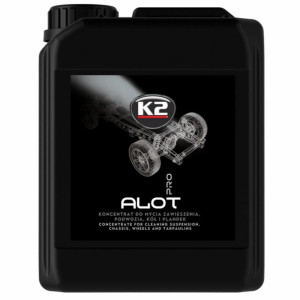 K2 Pro Alot 5L - zasadowy koncentrat do mycia podwozi