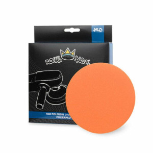 ROYAL PADS PRO One Step Pad Orange 80mm - średnio twarda gąbka polerska