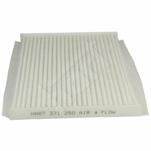 HART Filtr kabiny 371 250