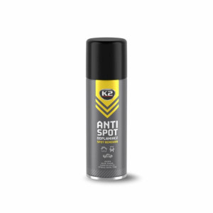 K2 ANTI-SPOT 250ml - uniwersalny odplamiacz i zmywacz do kleju