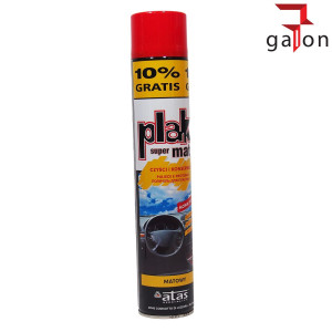 PLAK Super mat 750ml - papaja TRUSKAWKA