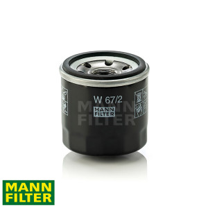 MANN Oleju W67/2 - OP564