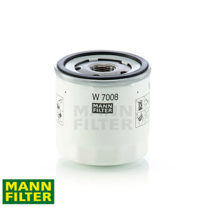 MANN Oleju W7008 - OP629/1