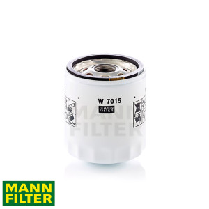 MANN Filtr oleju W7015 - OP532/2