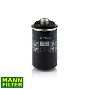 MANN Filtr oleju W719/45 - OP526/7